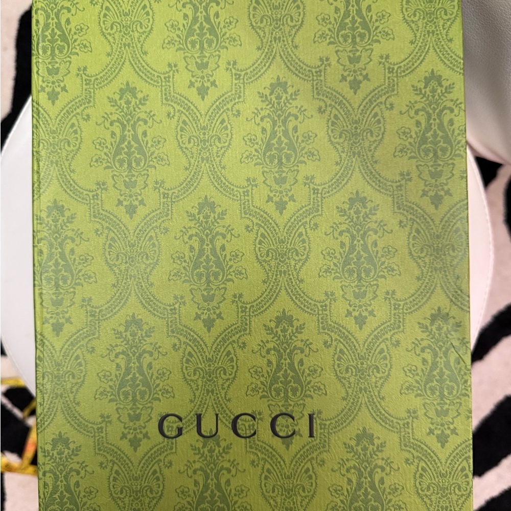 Gucci Soho Disco Black Leather Crossbody Bag - Picture 10 of 11
